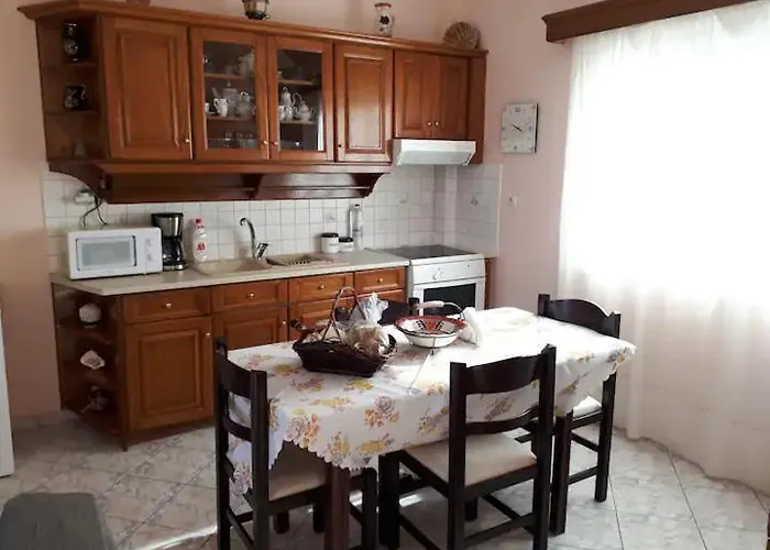 Lägenhet Square Masouri