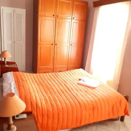 Square Apartmán Masouri